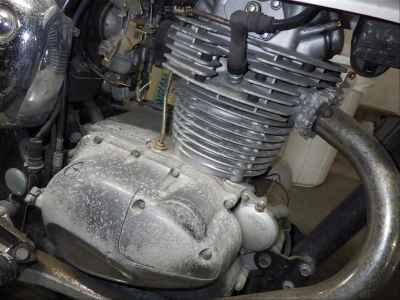 Kawasaki Estrella RS 2004