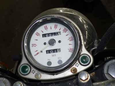 Kawasaki Estrella RS 2004