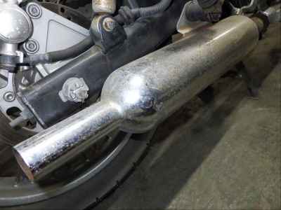 Kawasaki Estrella RS 2004