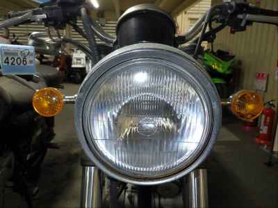 Kawasaki Estrella RS 2004