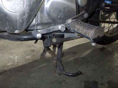 Kawasaki Estrella RS 2004