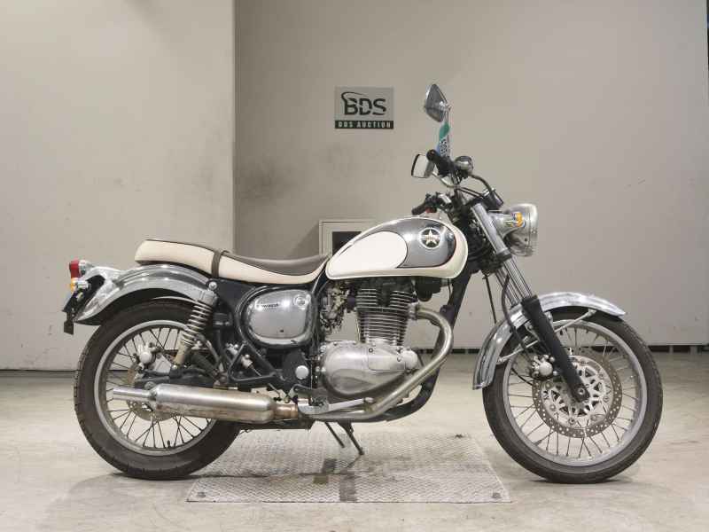 Kawasaki Estrella RS 2004