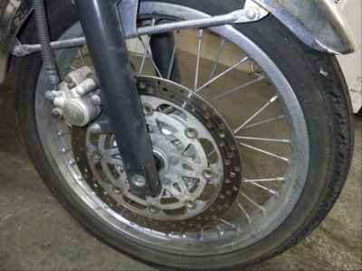 Kawasaki Estrella RS 2004