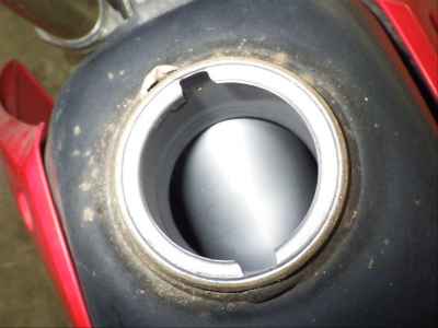 Honda XR250 2003