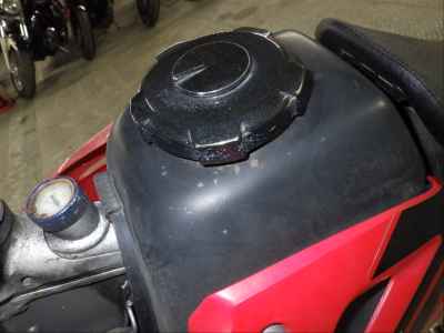 Honda XR250 2003