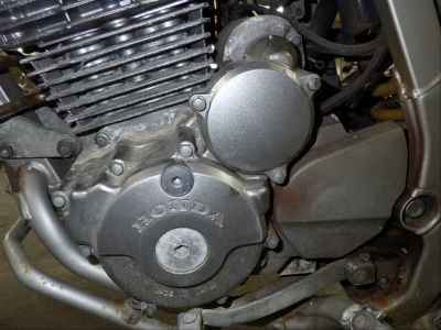 Honda XR250 2003