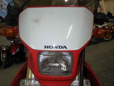 Honda XR250 2003