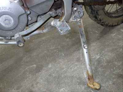 Honda XR250 2003
