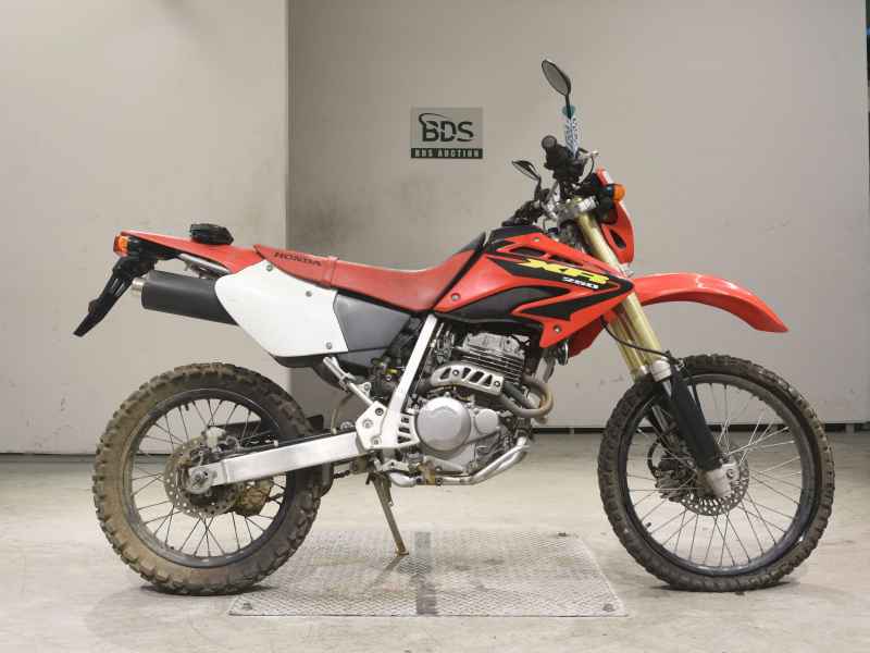 Honda XR250 2003