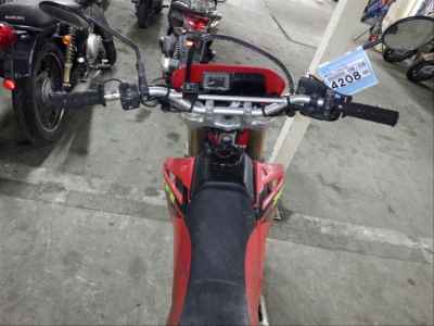Honda XR250 2003