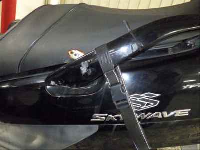 Suzuki Skywave 400SS 2005