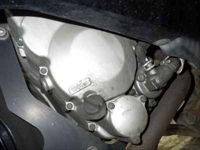 Suzuki Skywave 400SS 2005