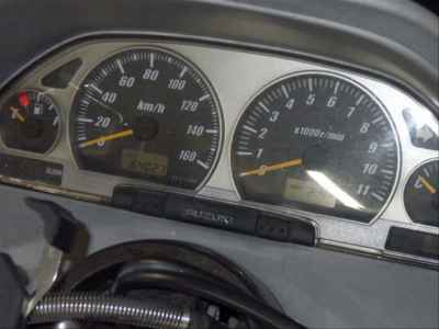 Suzuki Skywave 400SS 2005