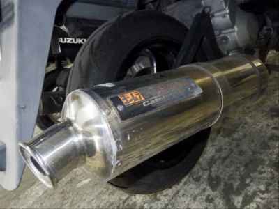 Suzuki Skywave 400SS 2005