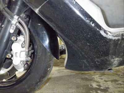 Suzuki Skywave 400SS 2005