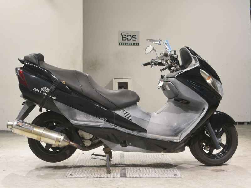 Suzuki Skywave 400SS 2005
