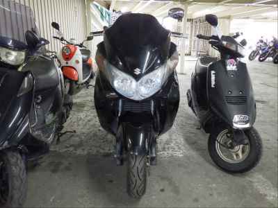 Suzuki Skywave 400SS 2005