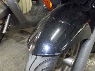 Honda Forza Z 2010