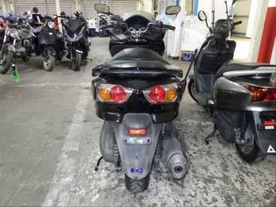 Honda Forza Z 2010