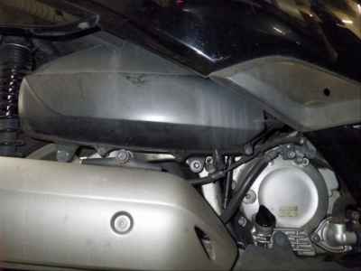 Honda Forza Z 2010