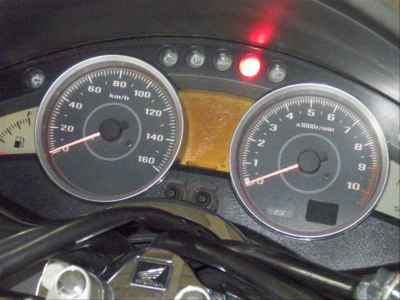 Honda Forza Z 2010