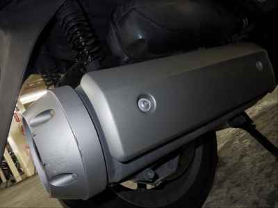 Honda Forza Z 2010