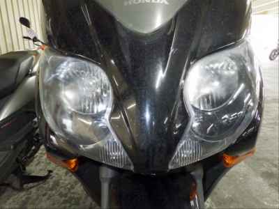Honda Forza Z 2010