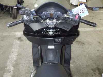 Honda Forza Z 2010