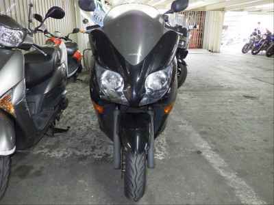 Honda Forza Z 2010