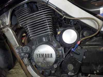 Yamaha FJ1200 1993