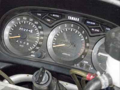 Yamaha FJ1200 1993