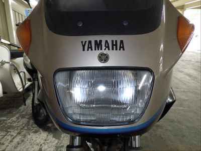 Yamaha FJ1200 1993