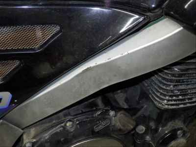 Yamaha FJ1200 1993