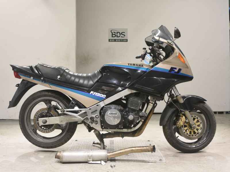 Yamaha FJ1200 1993