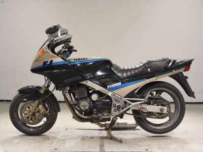 Yamaha FJ1200 1993