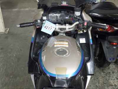 Yamaha FJ1200 1993