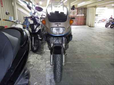 Yamaha FJ1200 1993