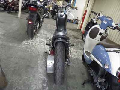 Honda Rebel CMX250 1985