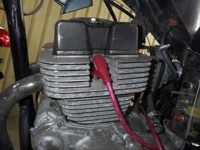 Honda Rebel CMX250 1985