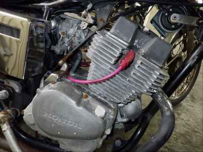 Honda Rebel CMX250 1985