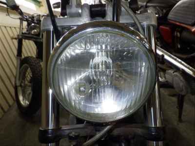 Honda Rebel CMX250 1985