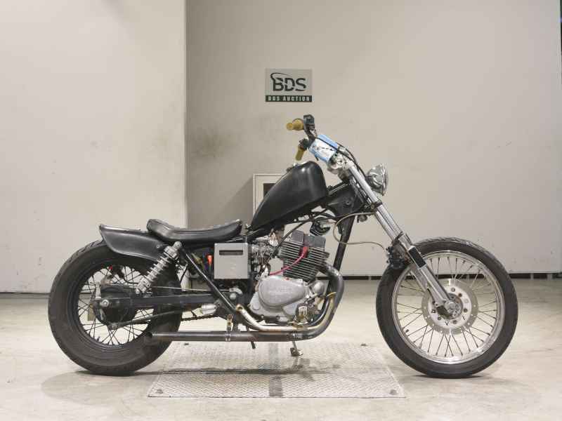 Honda Rebel CMX250 1985