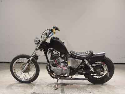 Honda Rebel CMX250 1985
