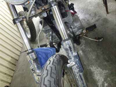 Honda Rebel CMX250 1985