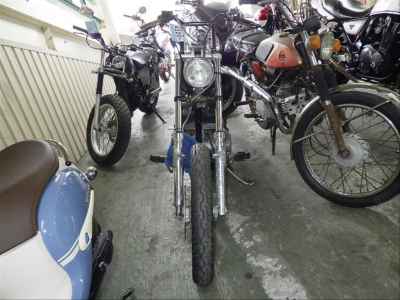 Honda Rebel CMX250 1985