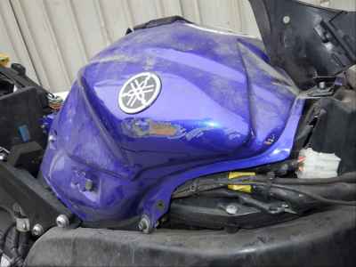 Yamaha YZF-R6 2009