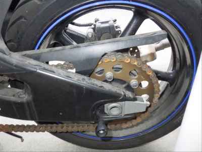 Yamaha YZF-R6 2009