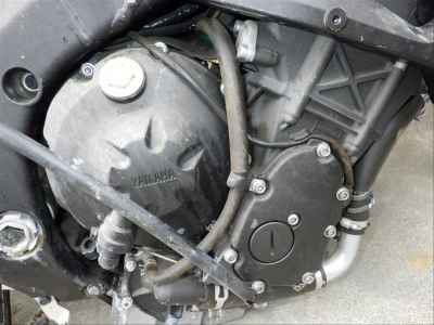 Yamaha YZF-R6 2009