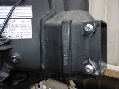Yamaha YZF-R6 2009