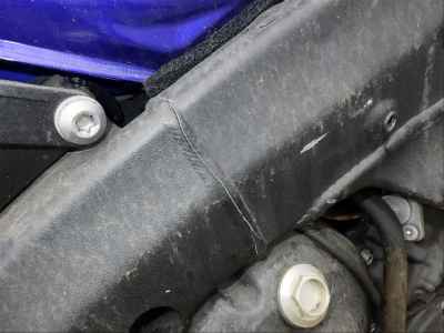 Yamaha YZF-R6 2009